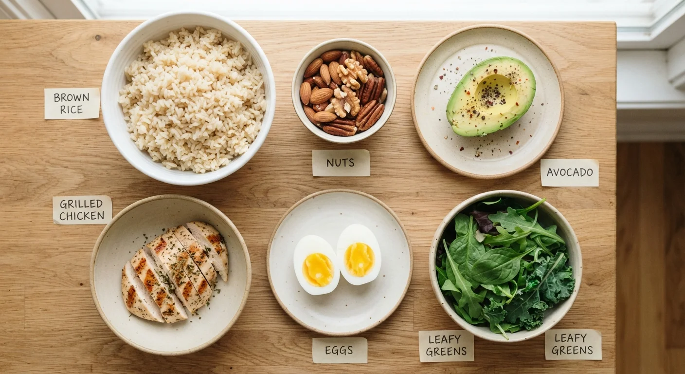 Macronutrients Explained: What Carbs, Protein, and Fat Actually Do in Your Body