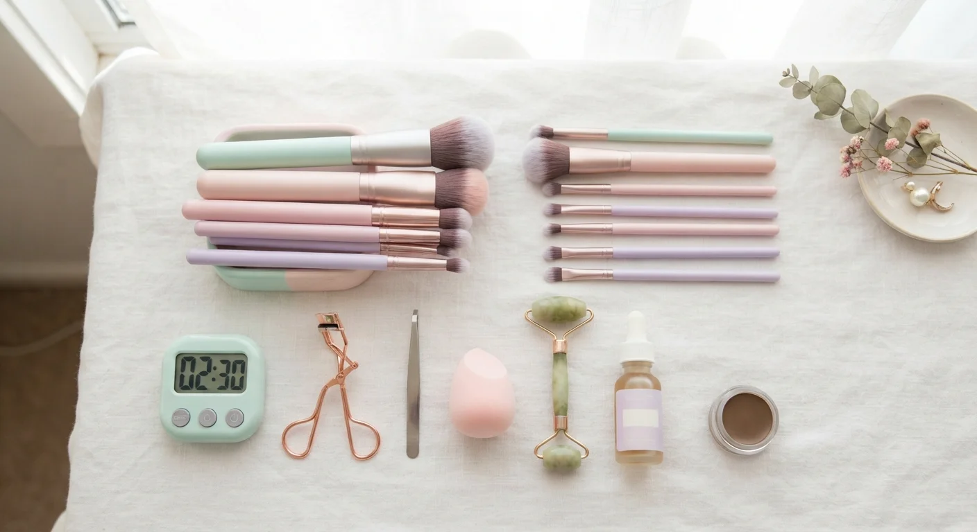 Makeup Hygiene Habits Worth Building Into Your Routine