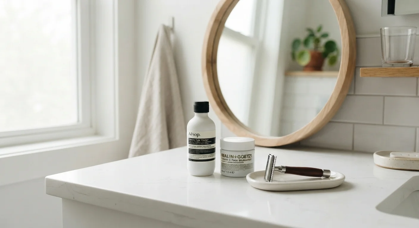 Men's Grooming Basics: A Starting Point for Building a Simple Routine