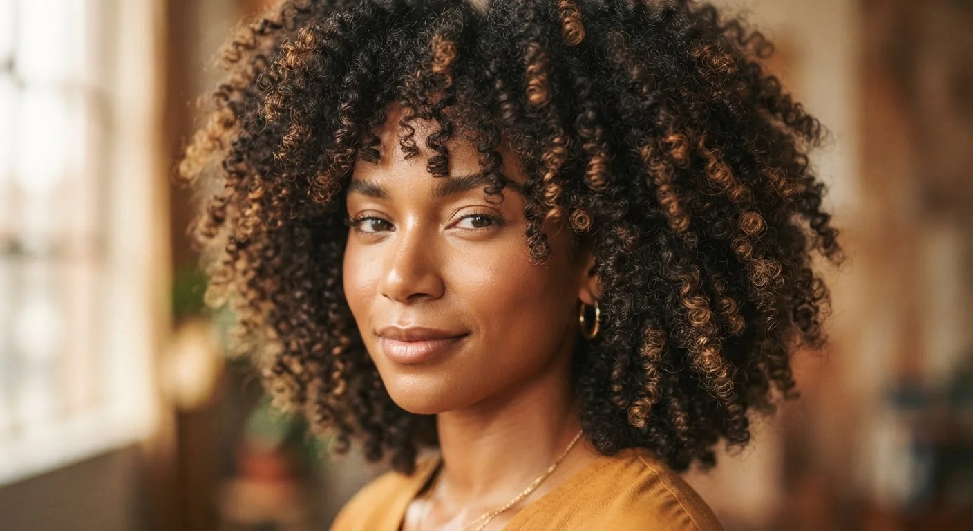 Natural Hair Care: Building a Regimen for Coils, Kinks, and Curls