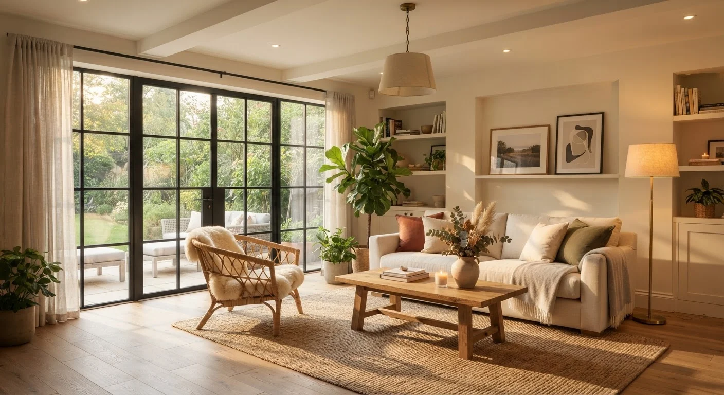 Natural Light vs. Artificial Lighting: Striking the Right Balance in Any Room