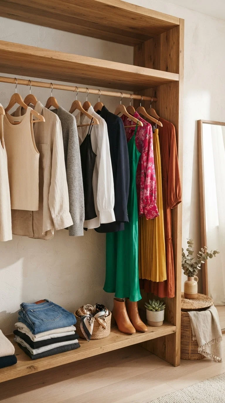 Neutral vs. Statement Pieces: How to Balance a Wardrobe That Actually Gets Worn