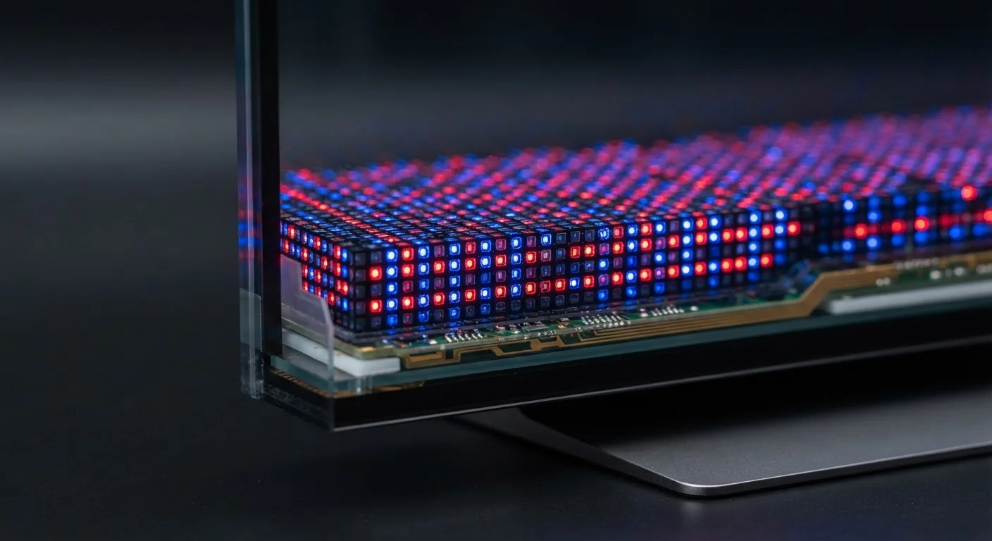 OLED, QLED, and LED Displays: What the Panel Technology in Your TV Really Does