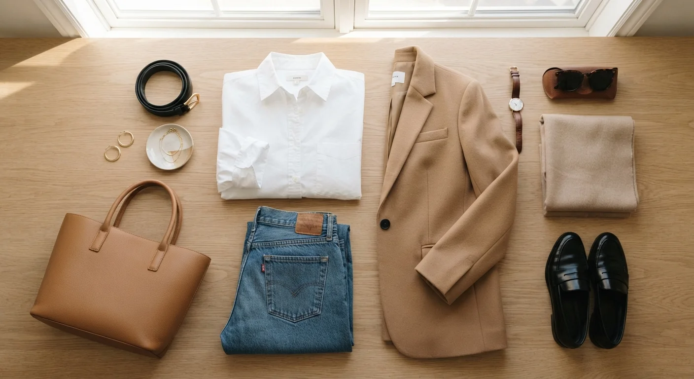 Outfit Formulas That Take the Decision-Making Out of Getting Dressed