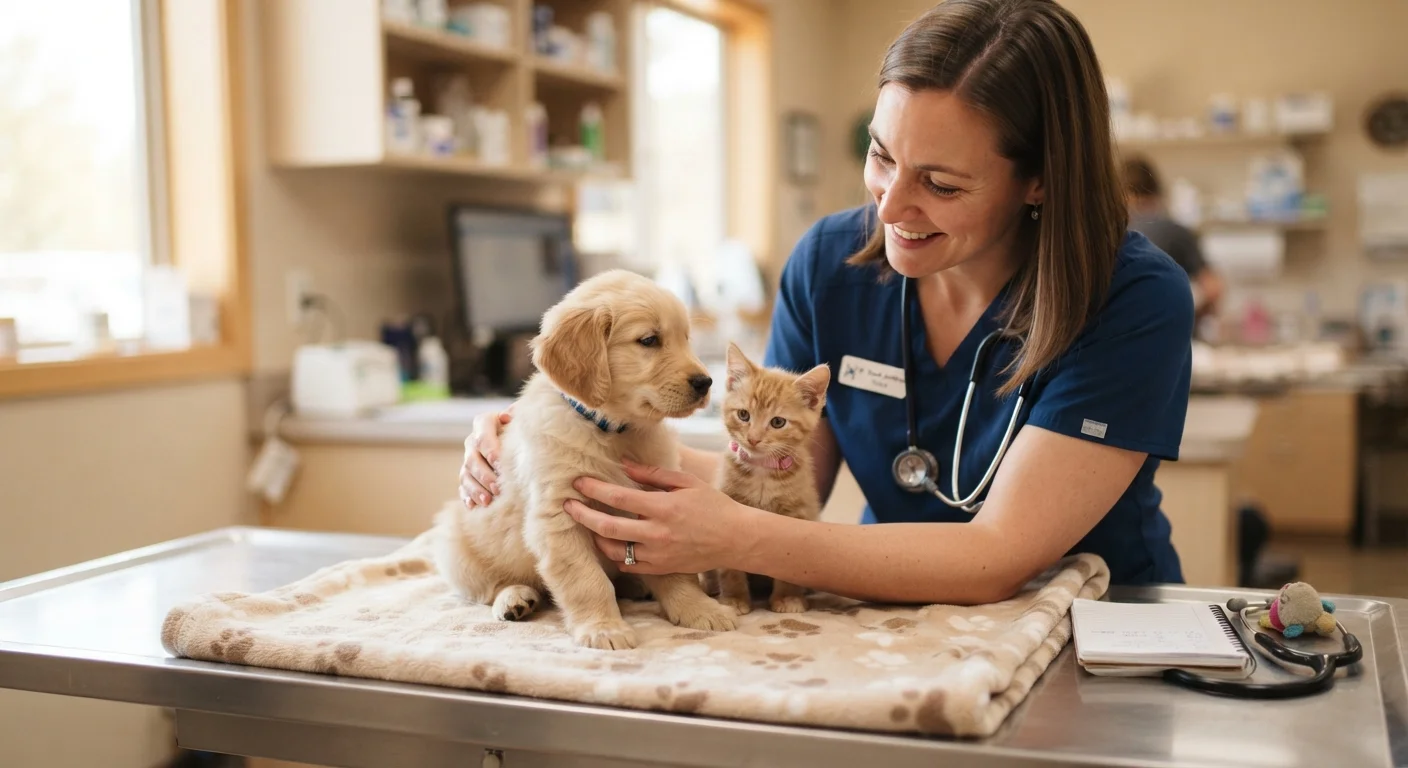 Pet Vaccination Schedules Explained