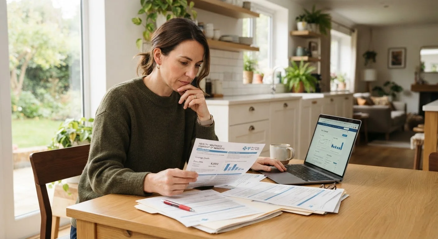 Picking a Health Plan Without Leaving Money on the Table