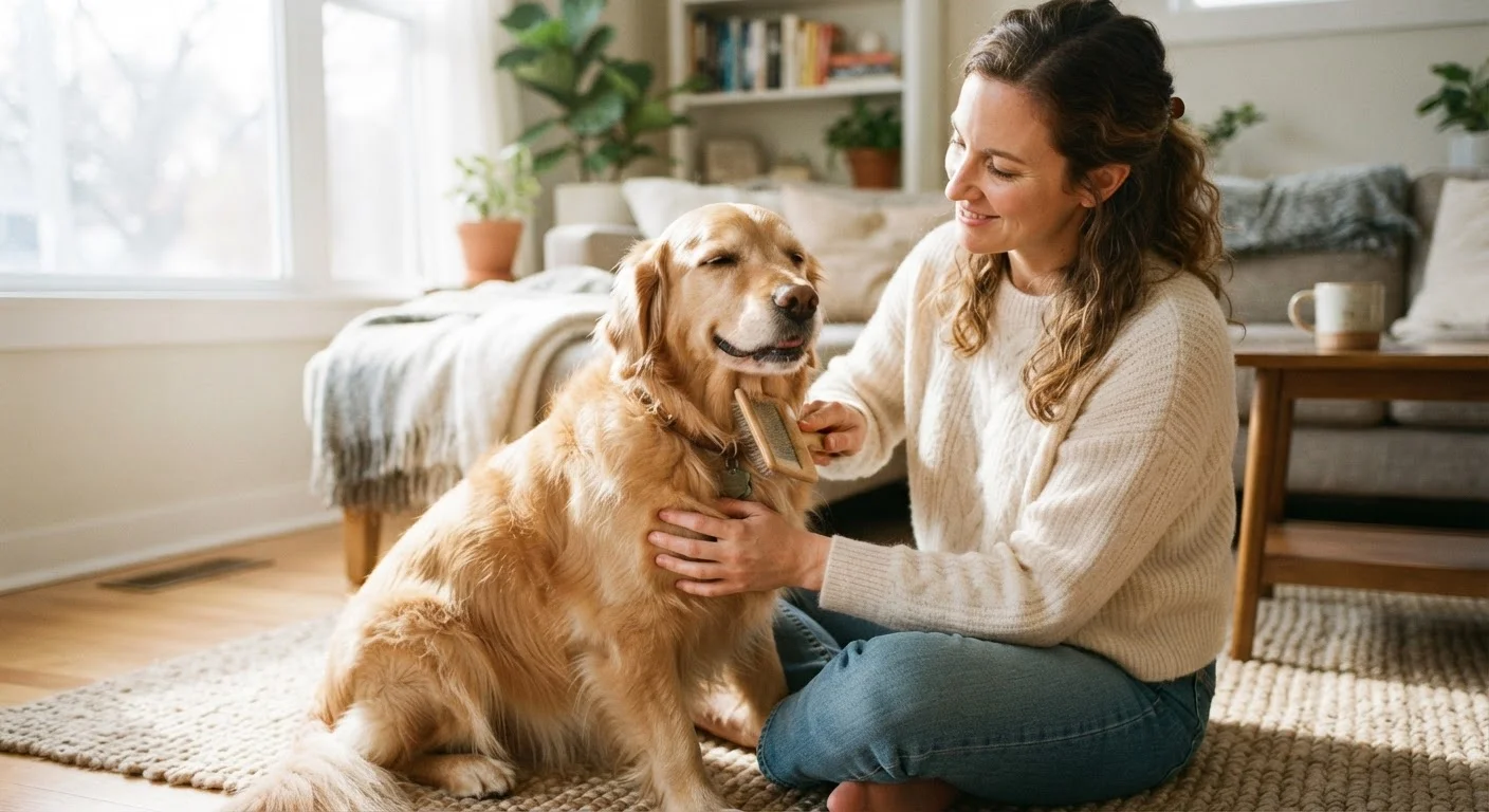 Professional Groomer vs. At-Home Grooming: What to Consider