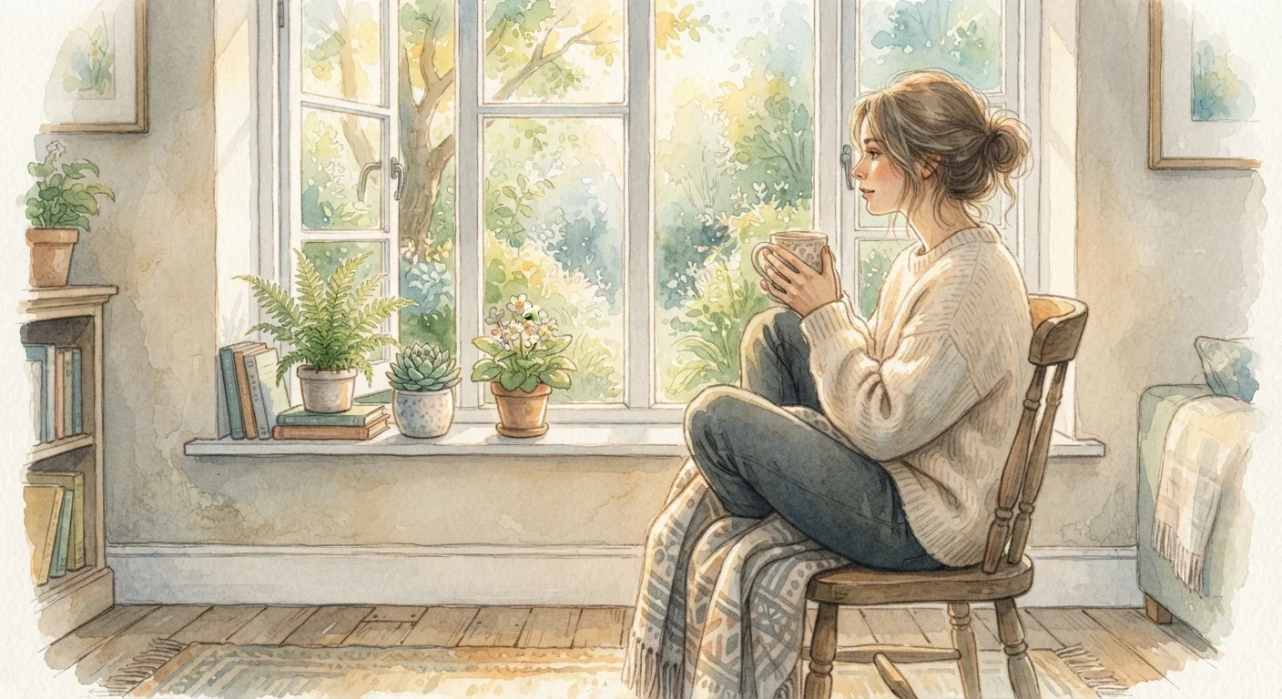 Quiet Habits That Support Emotional Resilience Over Time