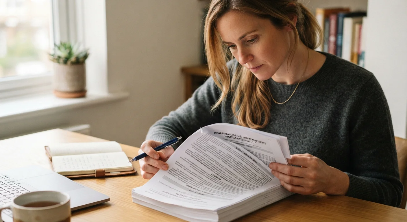 Reading a Life Insurance Policy: The Sections That Matter Most