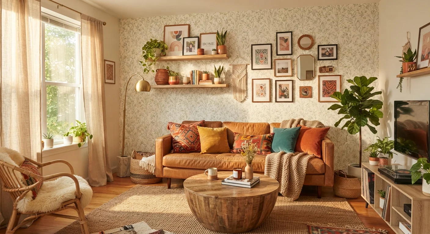 Renting and Still Decorating: What You Can (and Cannot) Change in a Rental Home