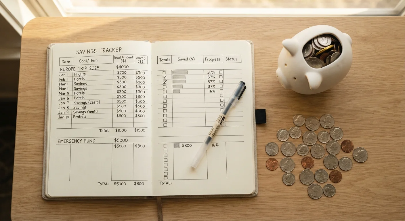 Savings Goals Glossary: Key Terms Every Saver Should Know