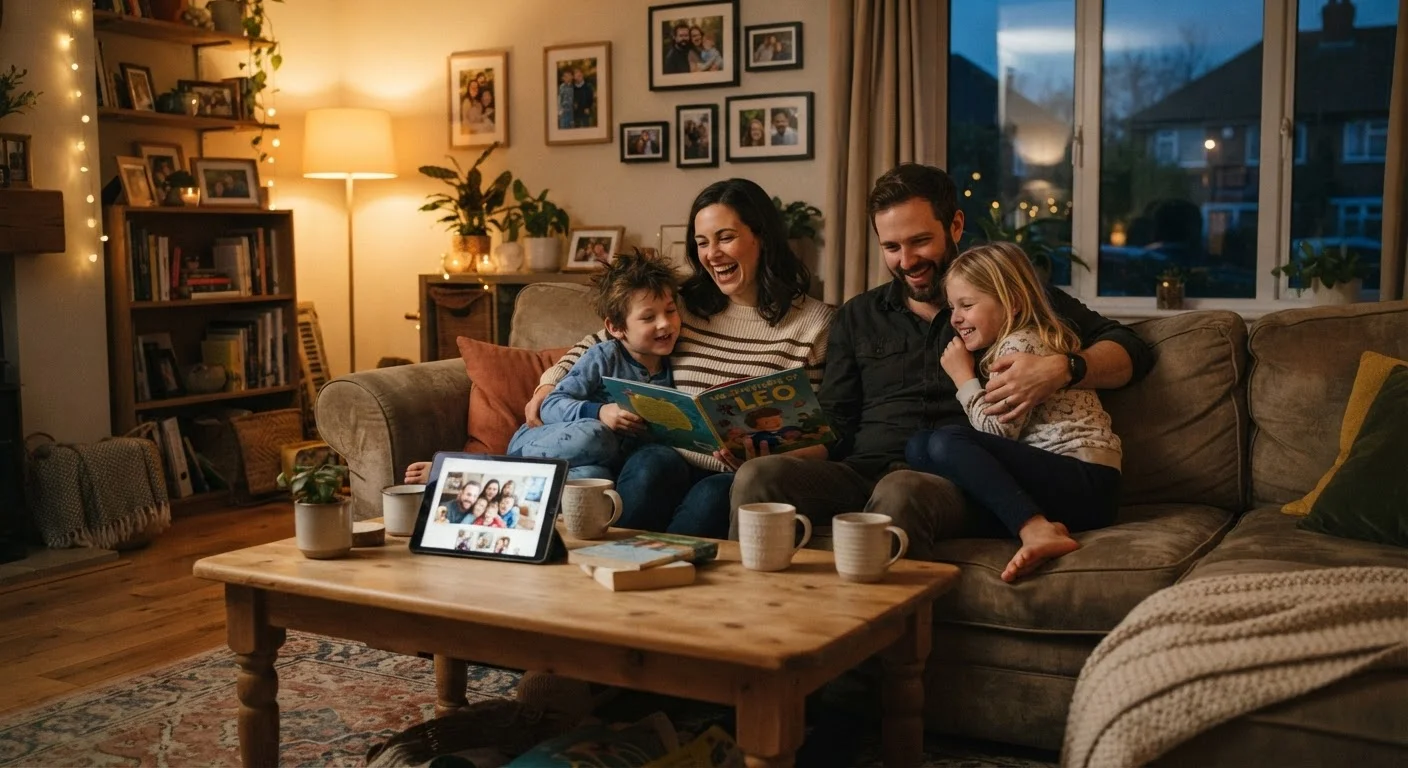 Screen Time Rules at Home: Where Families Often Go Wrong