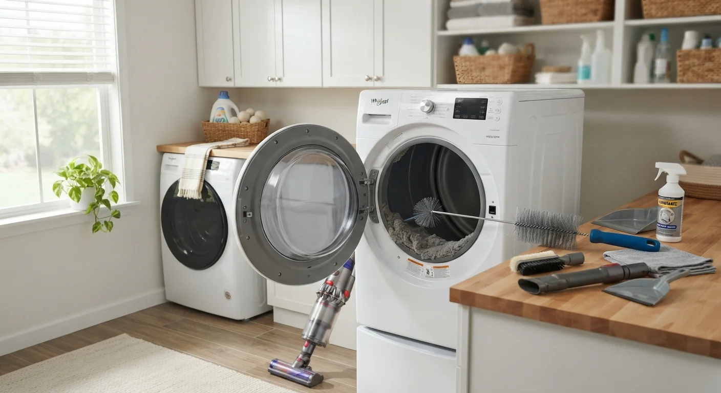 Seasonal Deep-Cleaning Tasks Most People Keep Skipping
