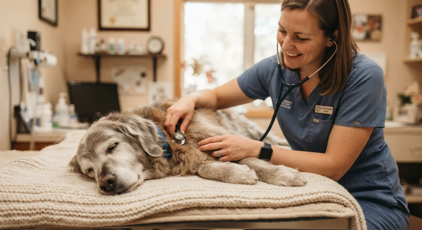 Senior Pet Care: How Veterinary Needs Shift as Animals Age
