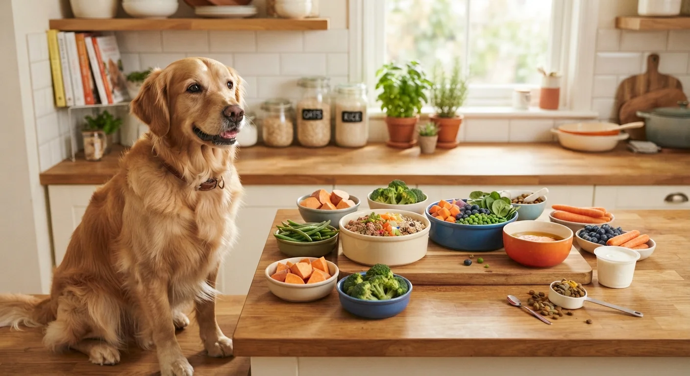 Separating Myth from Fact on Common Pet Nutrition Beliefs