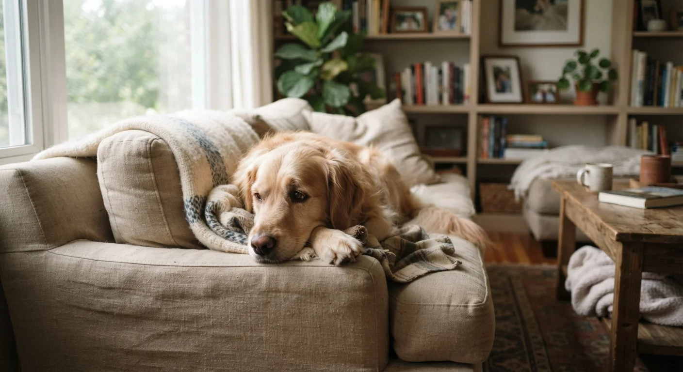 Signs Your Pet May Be in Pain — and Why Animals Hide It