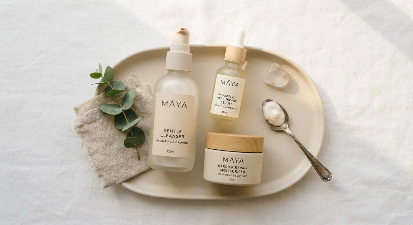 Skin Types Explained: What Yours Actually Means for Your Routine