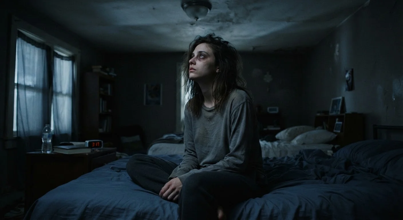 Sleep Deprivation's Effect on Mood: What the Research Actually Shows