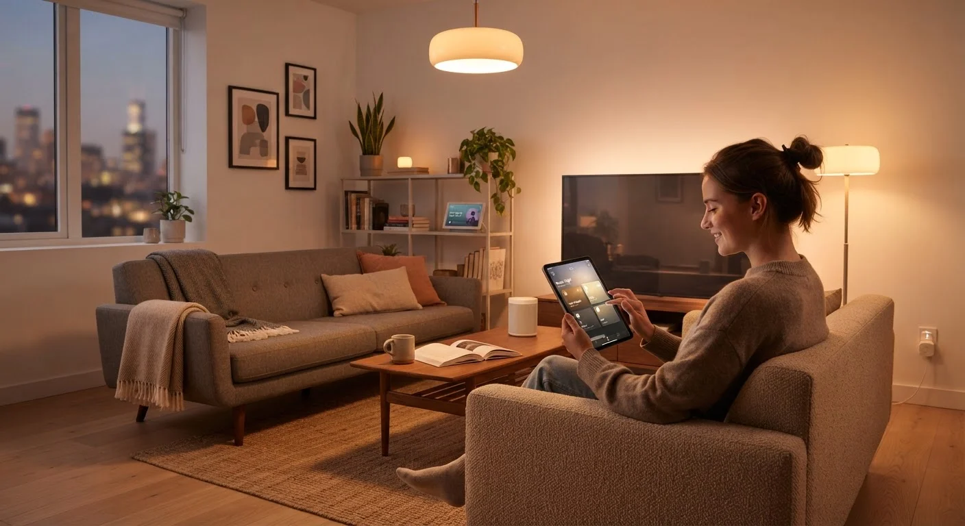 Smart Home Automation for Renters: What's Actually Possible