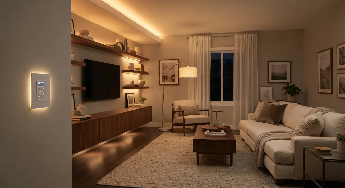 Smart Lighting: Getting the Most Out of Connected Bulbs and Switches