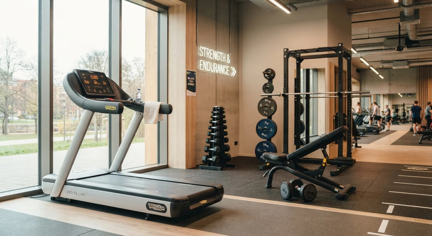 Strength Training and Cardio: Finding the Right Balance for Your Goals