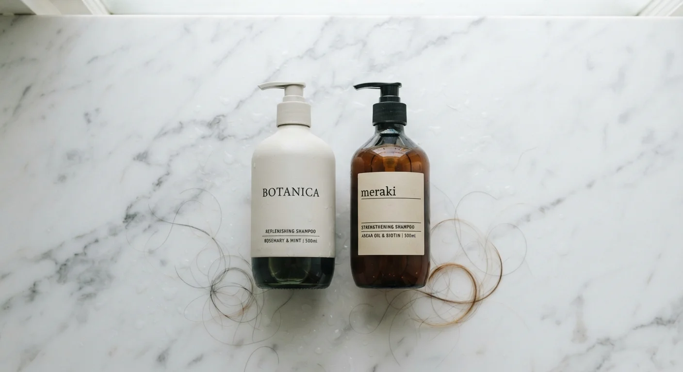 Sulfate-Free vs. Traditional Shampoo: What the Difference Means for Your Hair