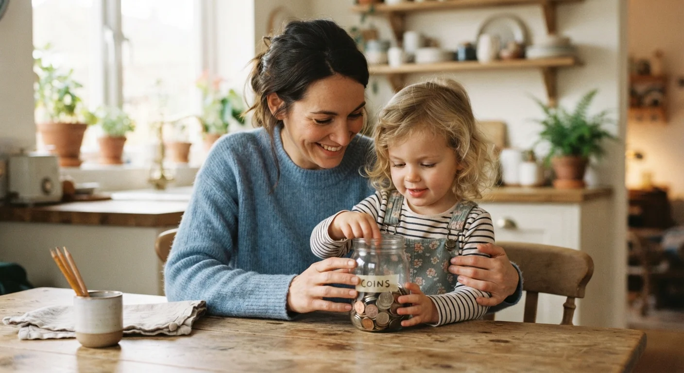 Talking to Kids About Money Without Making It Stressful