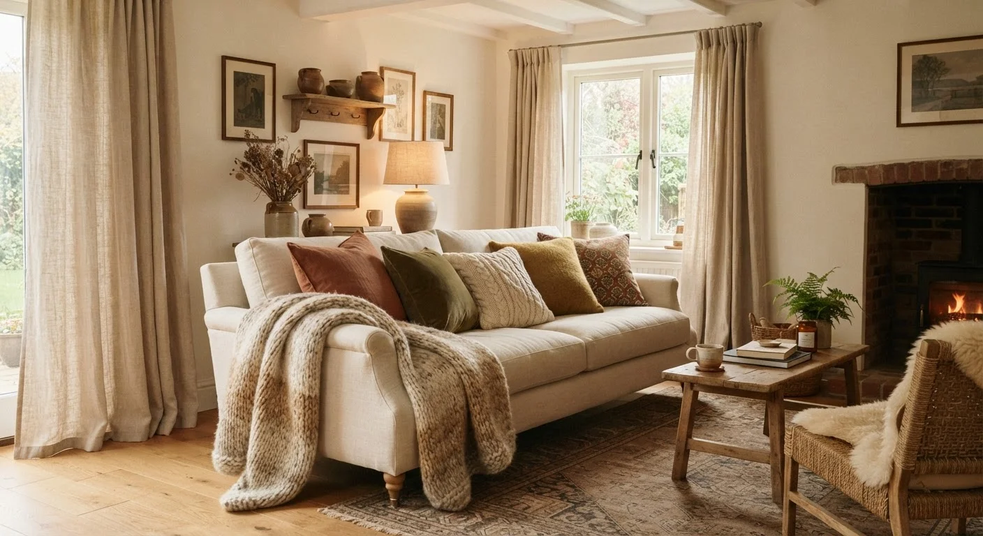 Textiles That Transform a Room: Curtains, Throws, Cushions, and What Each One Does