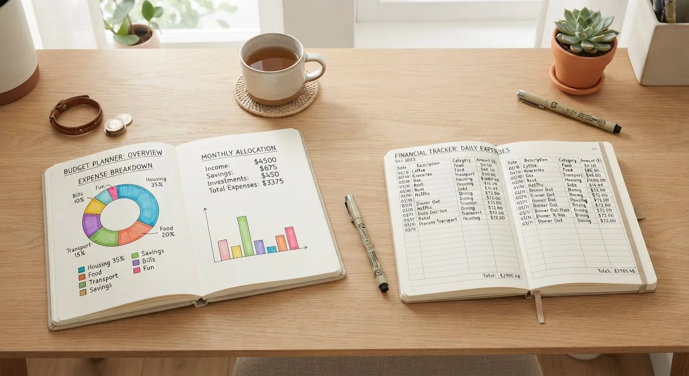 The 50/30/20 Rule vs. Zero-Based Budgeting: Which Approach Fits Your Life?