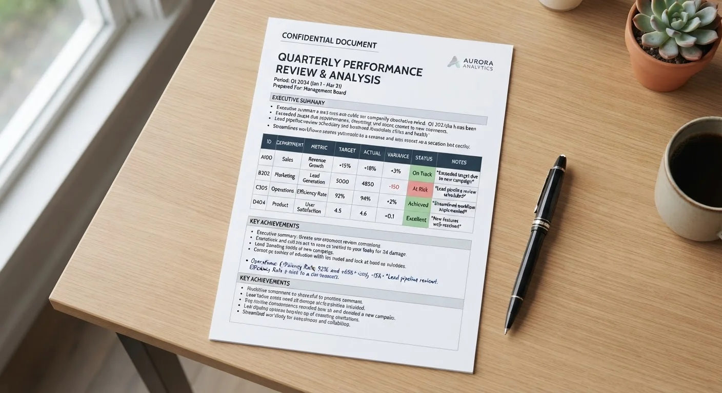 The Anatomy of a Credit Report: What Every Section Means