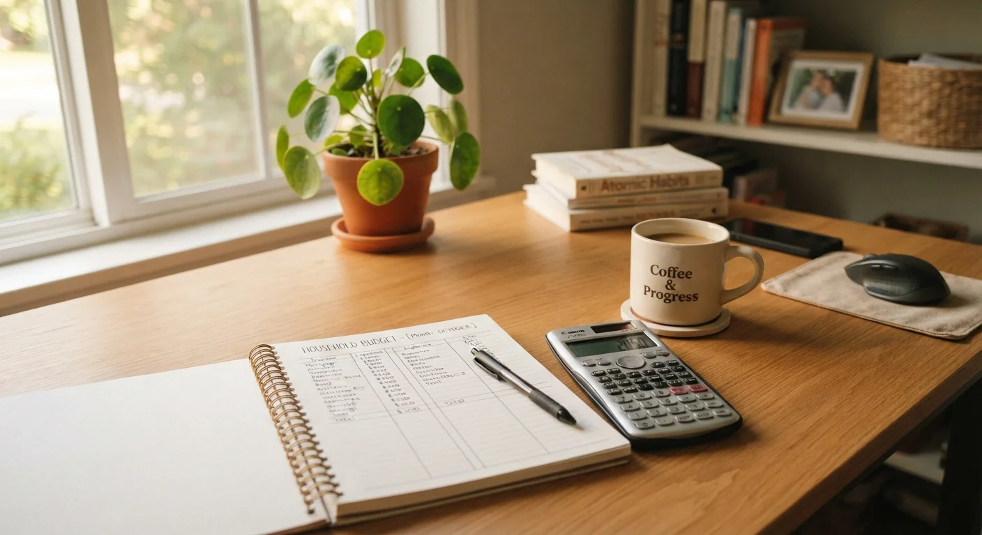 The Complete Household Budgeting Playbook: From First Dollar to Long-Term Goals
