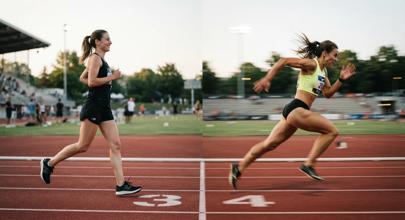 The Difference Between Aerobic and Anaerobic Exercise