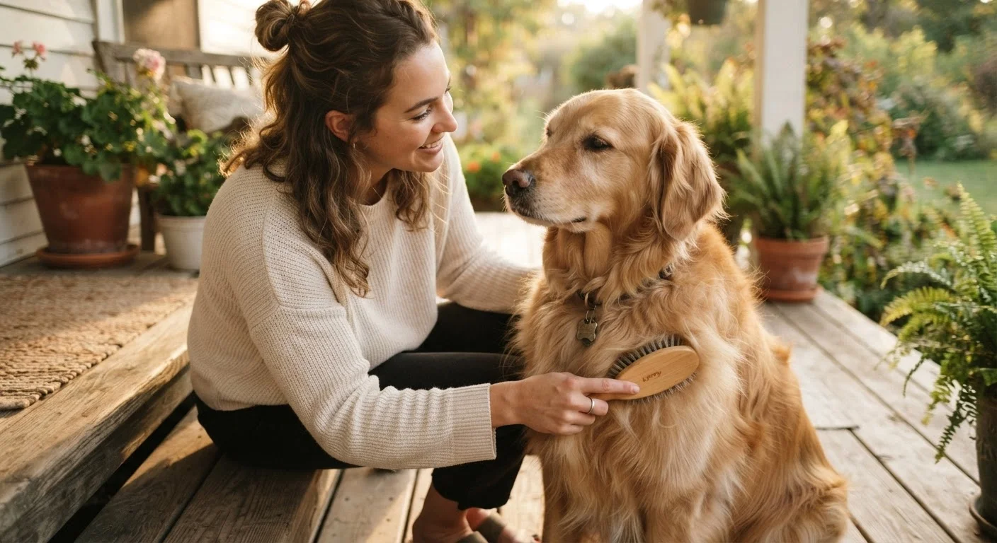 The Grooming Habits That Keep Skin and Coat Problems Away