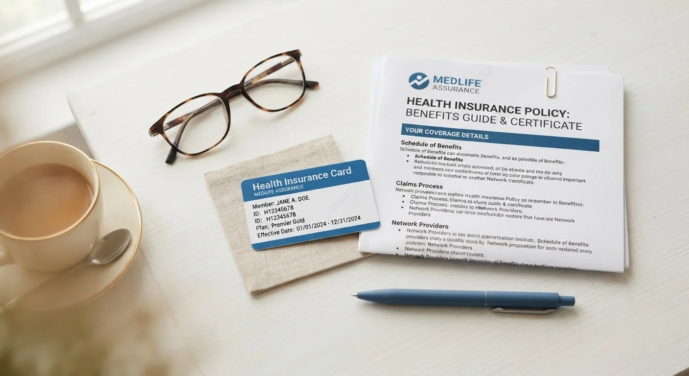 The Health Insurance Glossary Every Policyholder Should Know