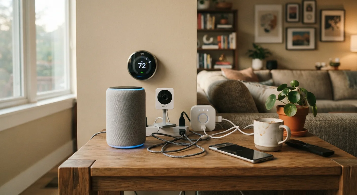 The Hidden Costs of Smart Home Devices Most Buyers Don't Anticipate