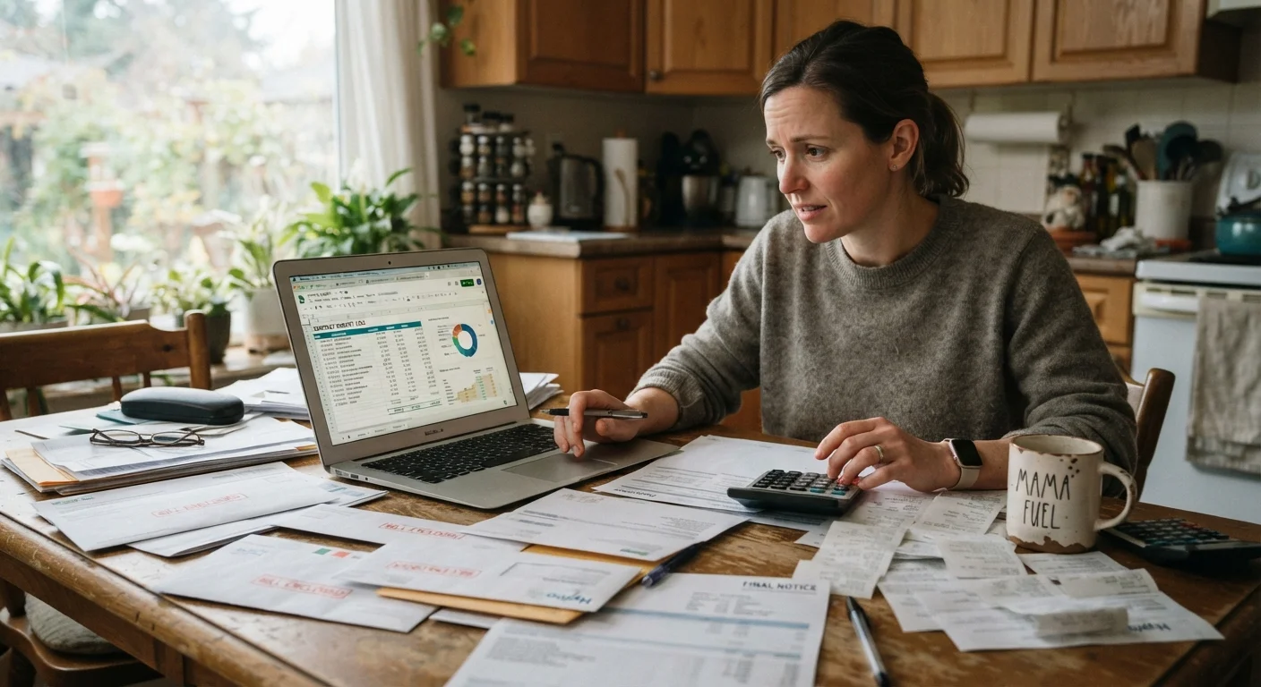 The Hidden Costs That Blow Most Household Budgets