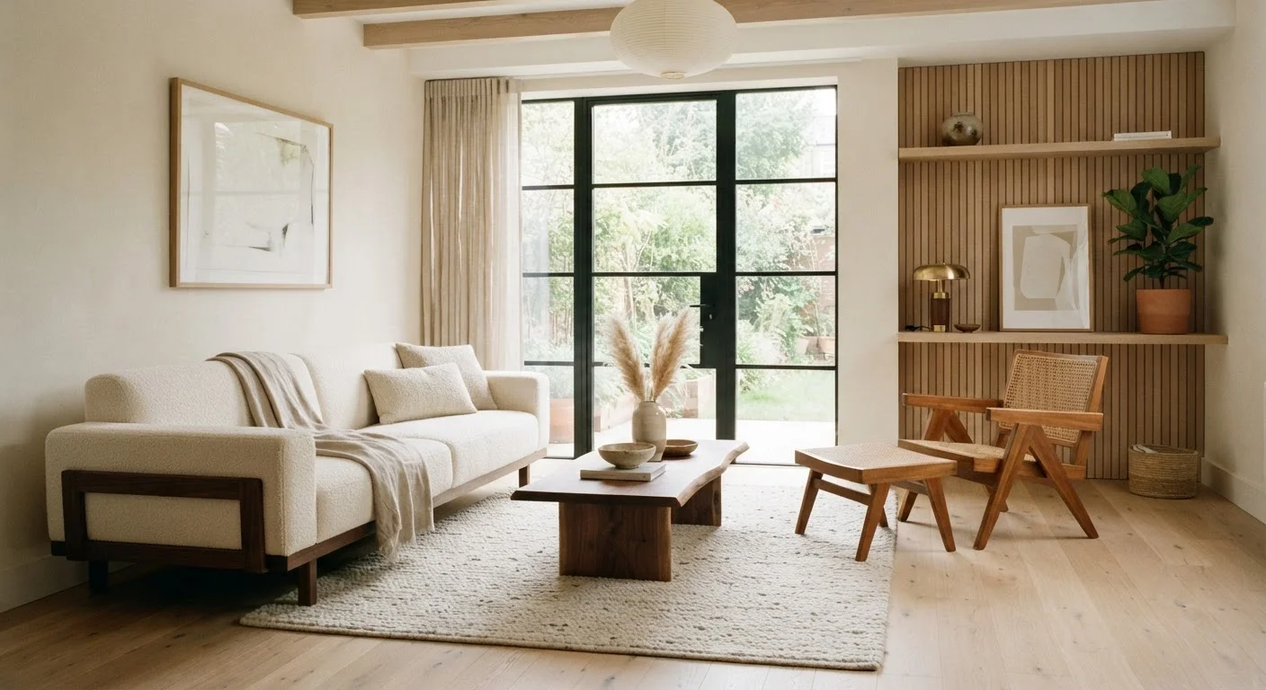 The Interior Design Styles Worth Knowing: From Midcentury Modern to Japandi