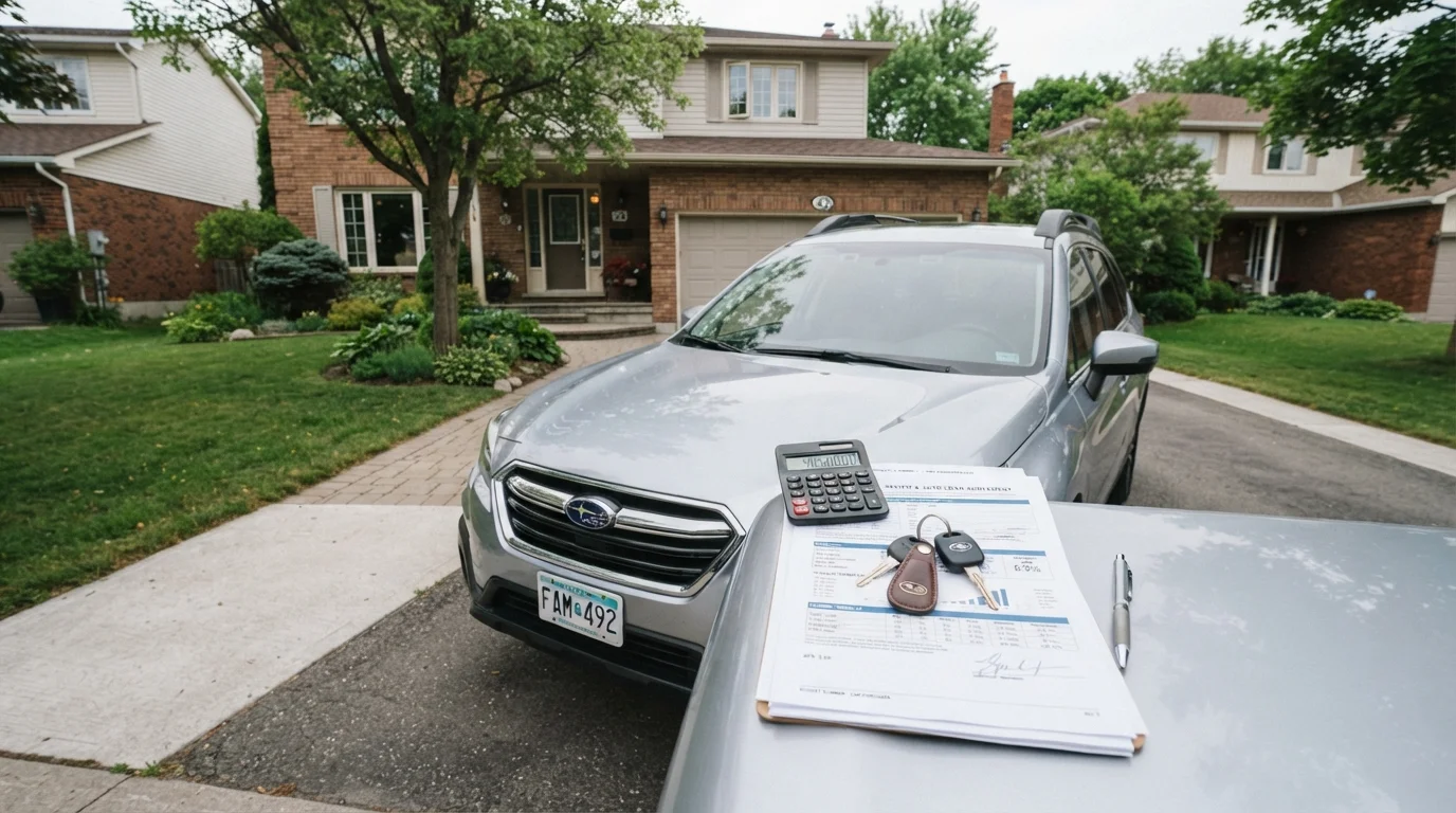 The Real Cost of Owning a Car Beyond the Sticker Price