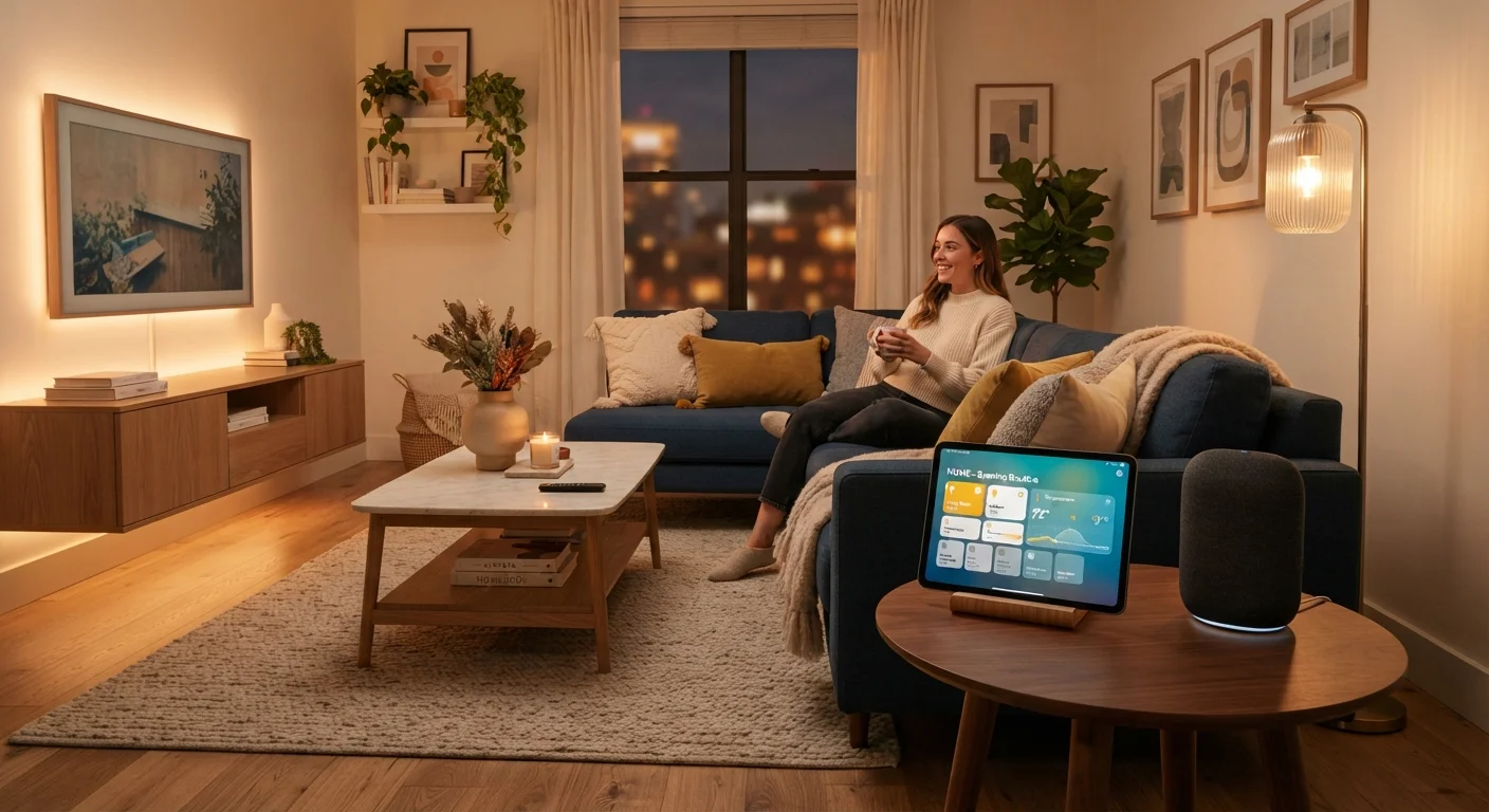The Room-by-Room Approach to Building a Smart Home Over Time