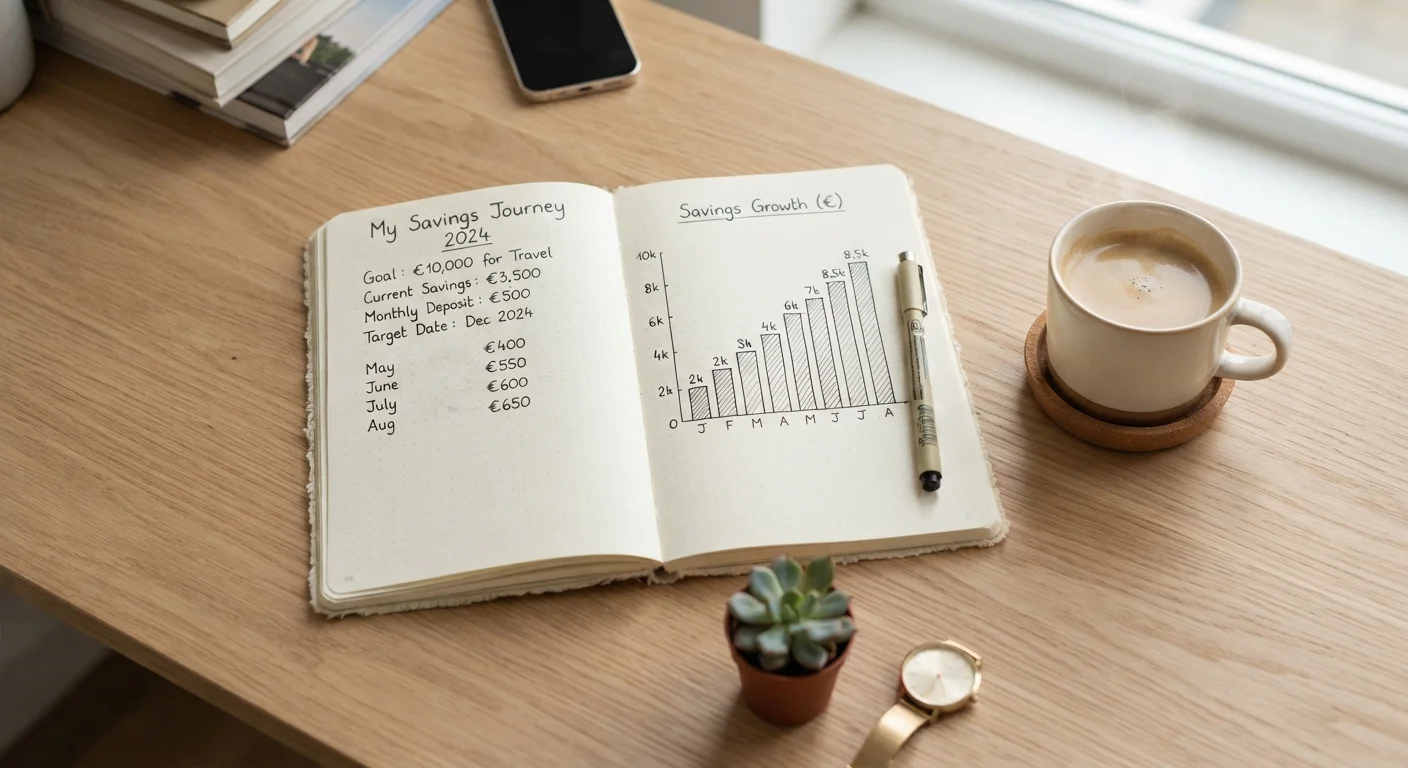 The Savings Rate: What It Measures and How to Think About Yours