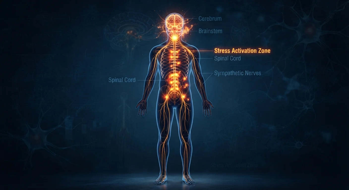 The Science Behind Why Chronic Stress Wears Your Body Down
