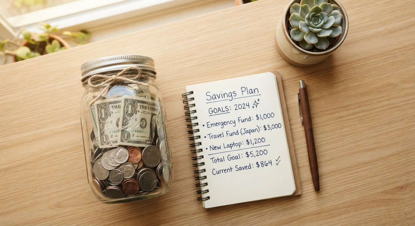 The Sinking Fund: A Simple Way to Plan for Predictable Big Expenses