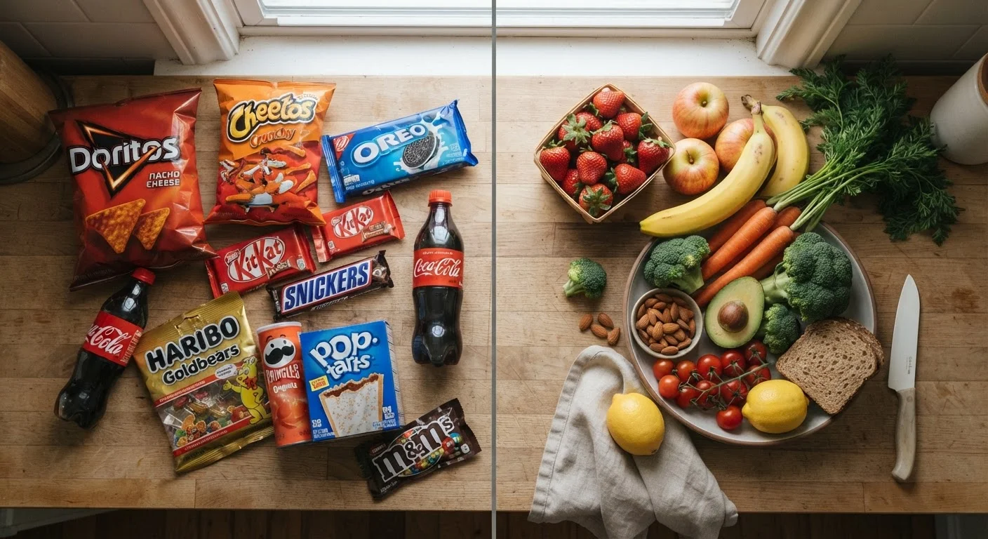 The Trade-Offs of Ultra-Processed Foods: What We Know and Don't Know Yet
