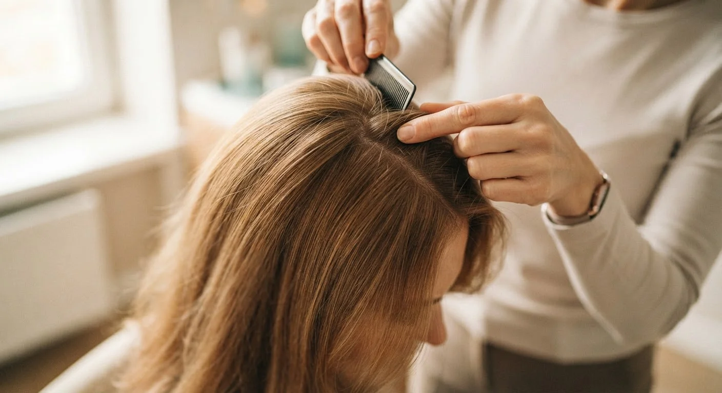 Thinning Hair: What's Normal, What's Not, and When to Seek Advice