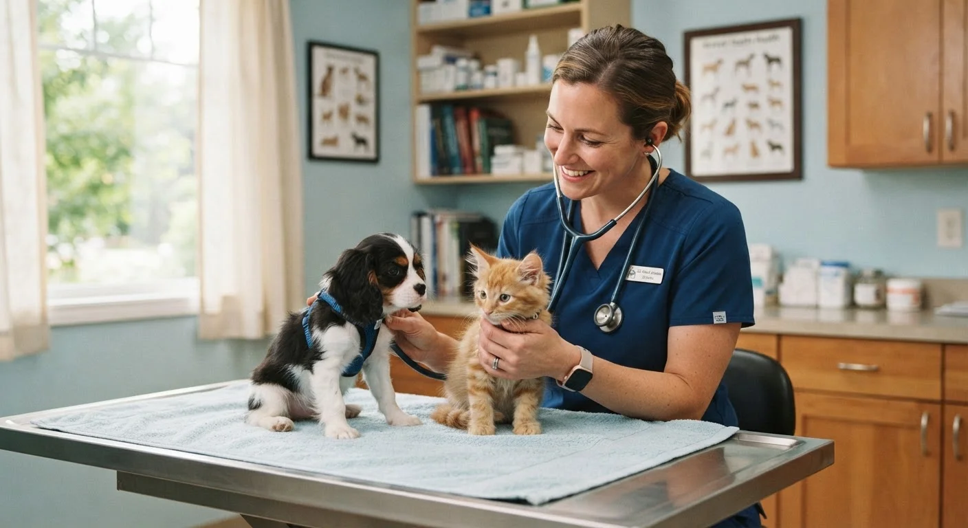 Vaccine Schedules for Dogs and Cats: A Plain-Language Overview