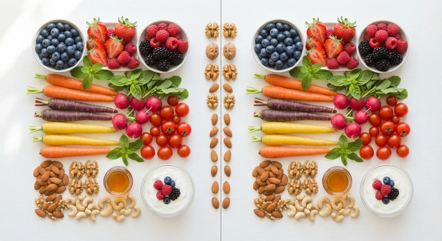 Vitamins vs. Minerals: Understanding the Two Sides of Micronutrition