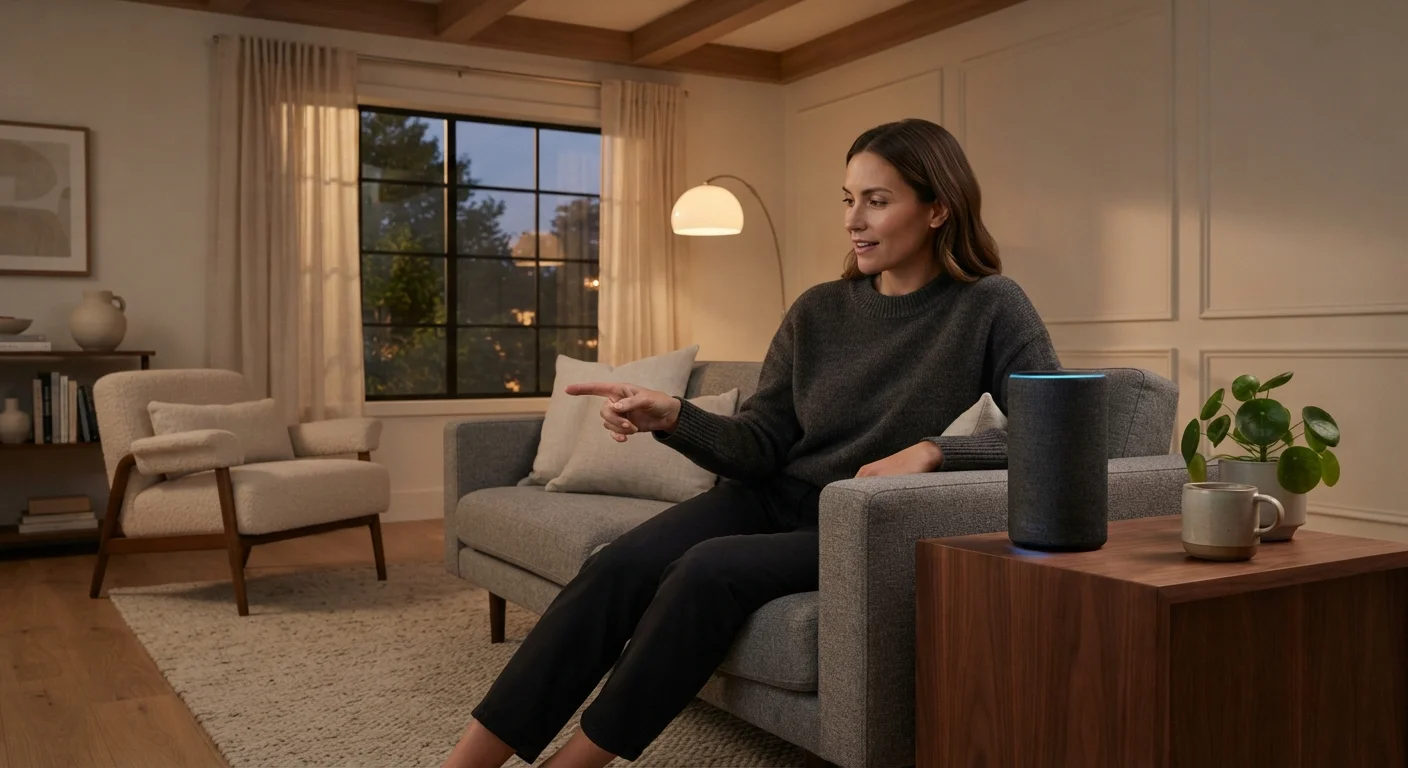 Voice Assistants at Home: What They Can and Cannot Actually Do