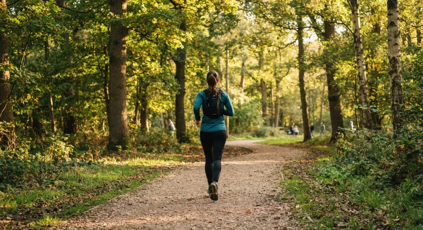 Walking as Exercise: What It Can and Can't Do for Your Health
