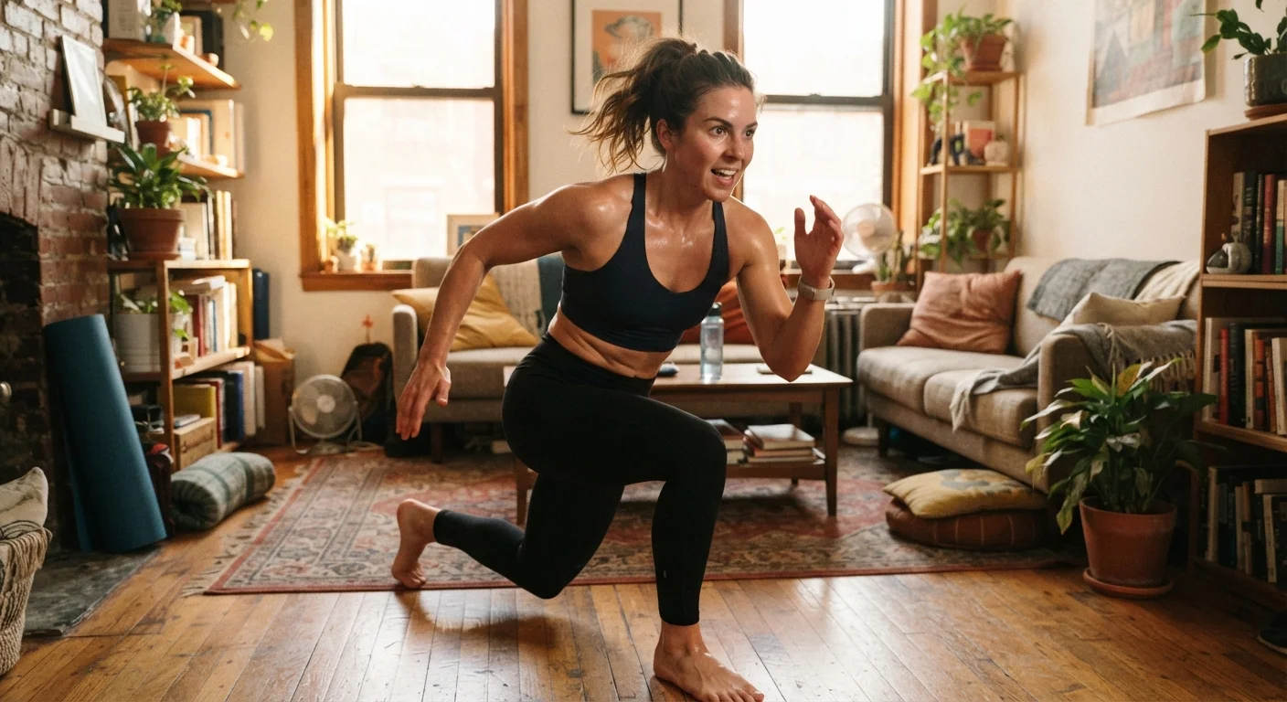 Ways to Stay Active When Life Gets Unpredictably Busy