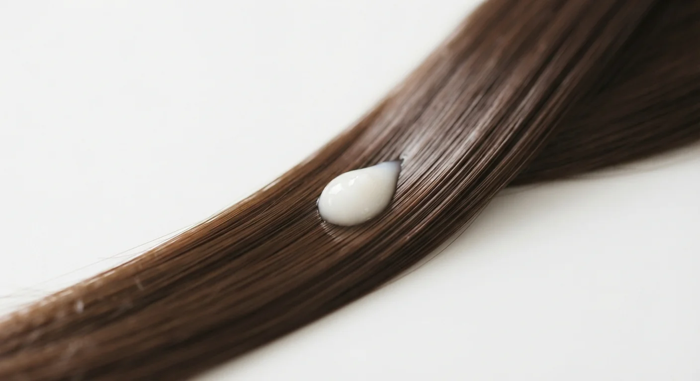 What Conditioner Actually Does — and When It's Not Enough